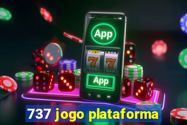 737 jogo plataforma